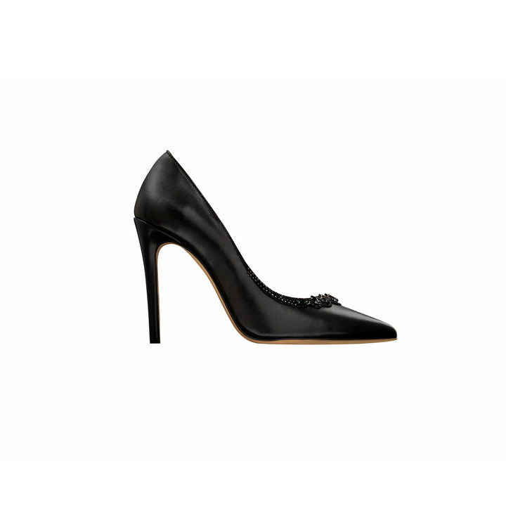 Mila high black