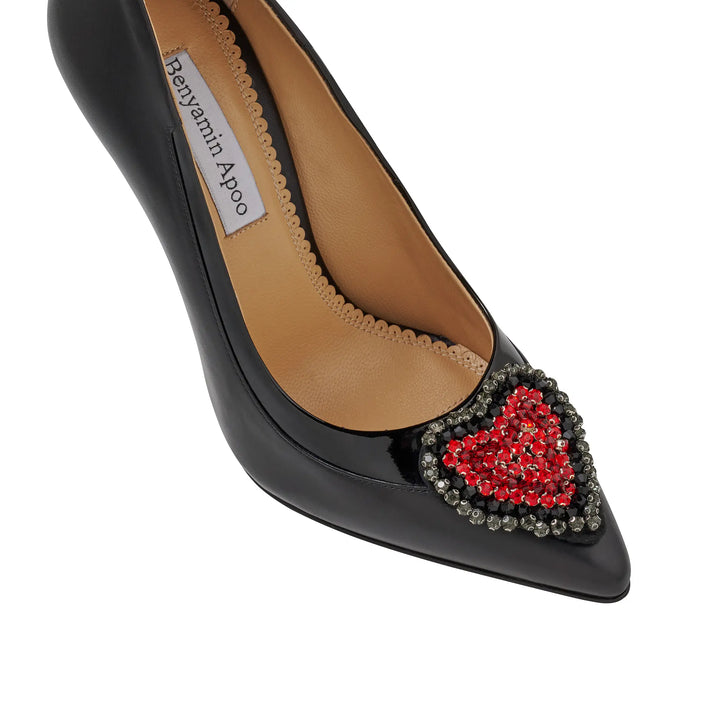 GiGi high black