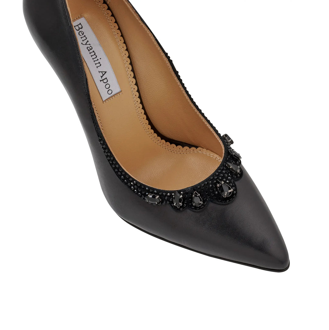 Mila high black