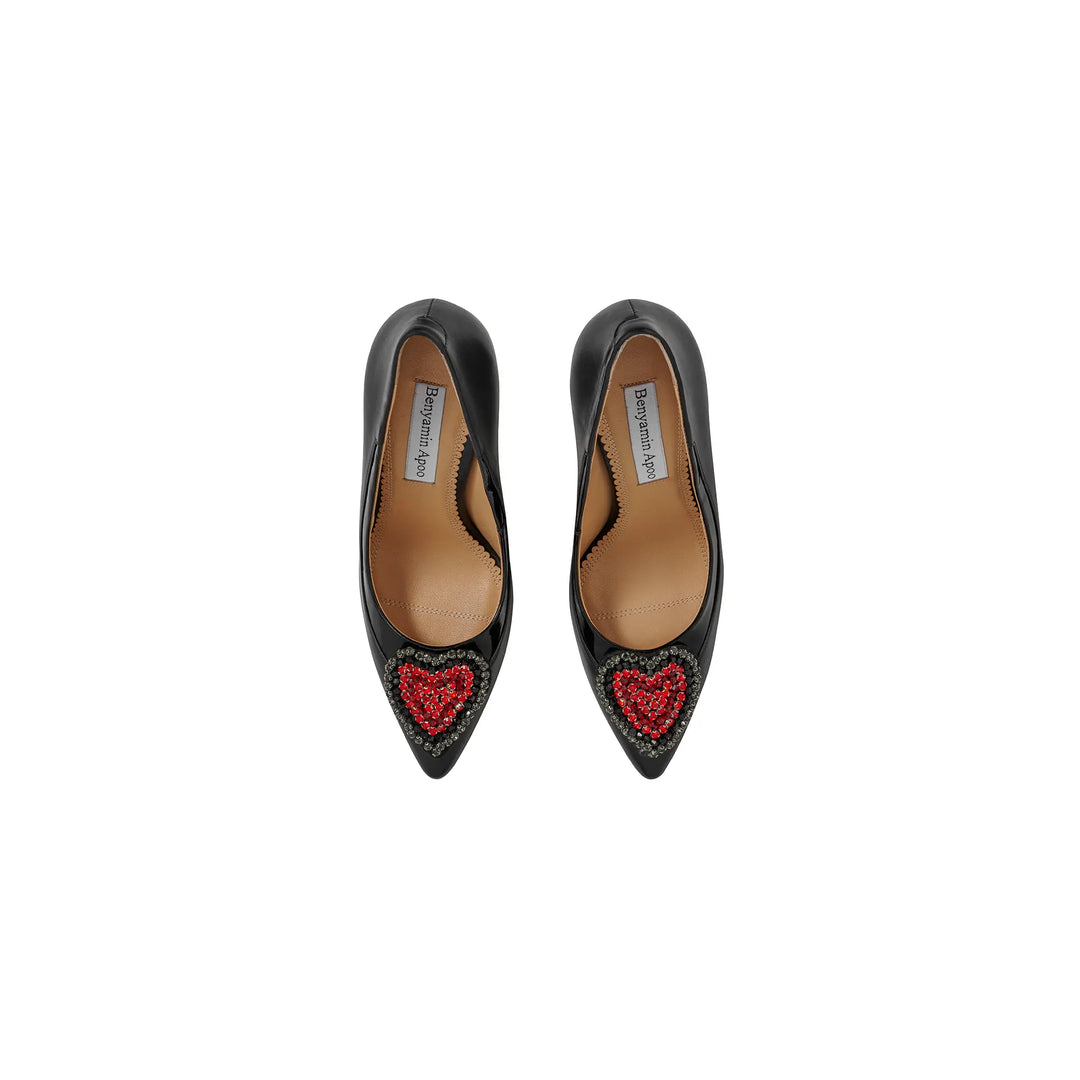 GiGi high black