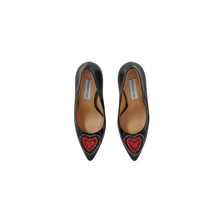 GiGi high black