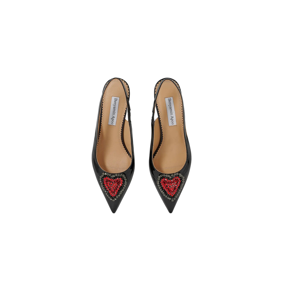 GiGi low black