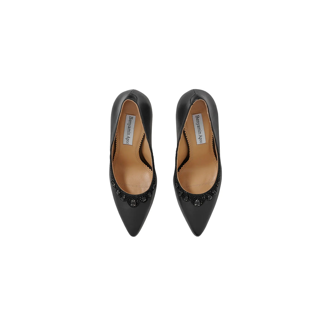 Mila high black