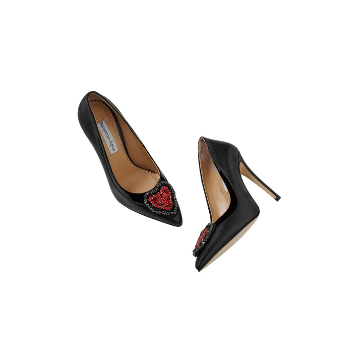 GiGi high black