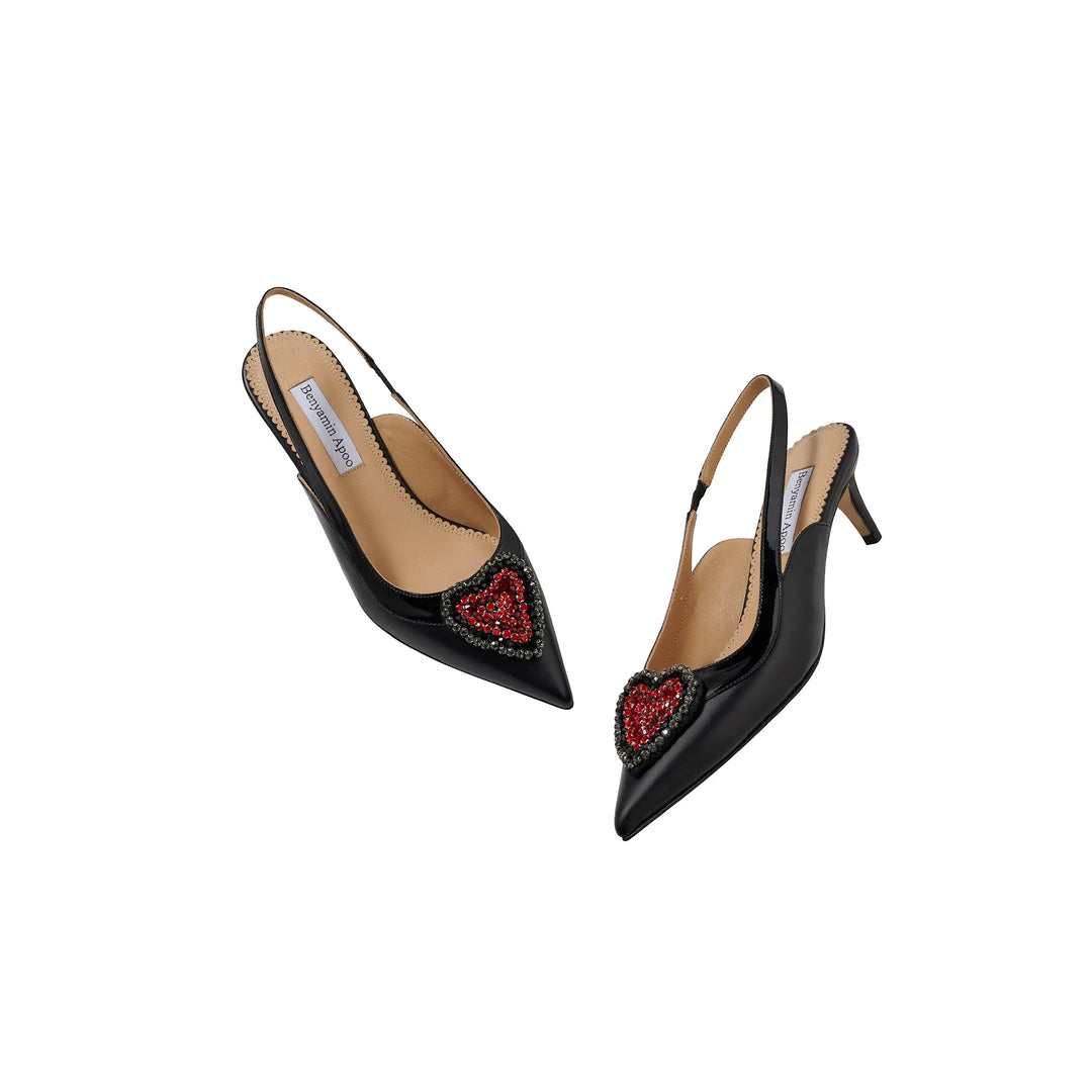 GiGi low black
