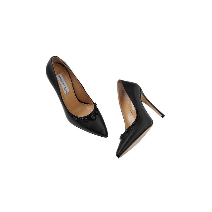 Mila high black
